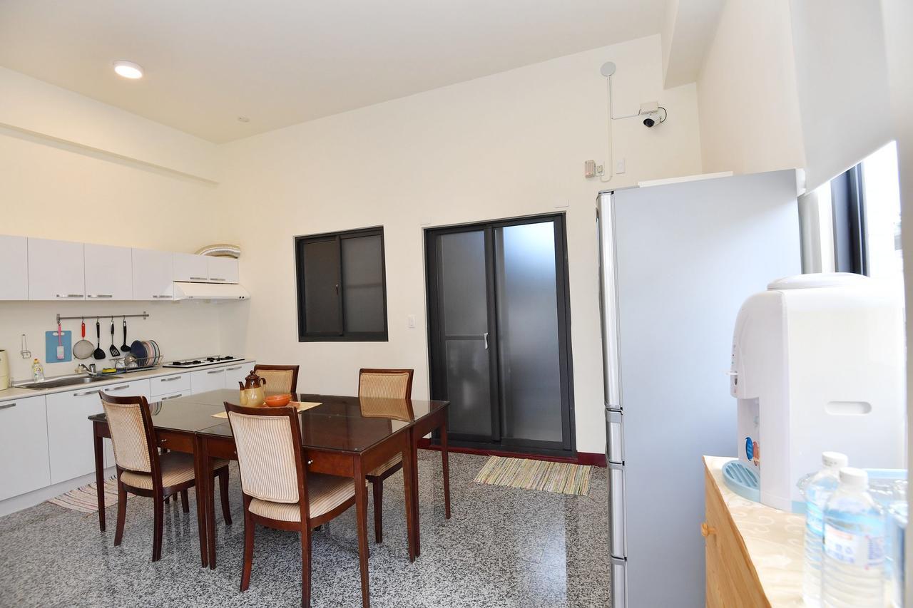 Corner No.56 Guest House Heng-ch'un Esterno foto